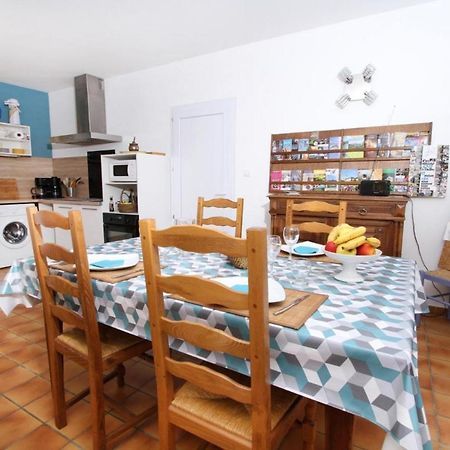 Gite Le Sagnac 4 Personnes Sauzet  Exteriér fotografie