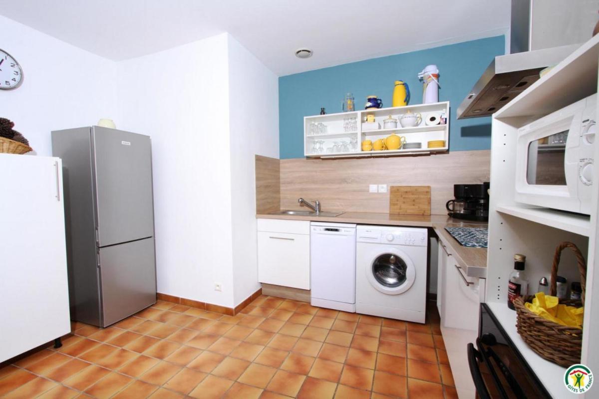 Gite Le Sagnac 4 Personnes Sauzet  Exteriér fotografie