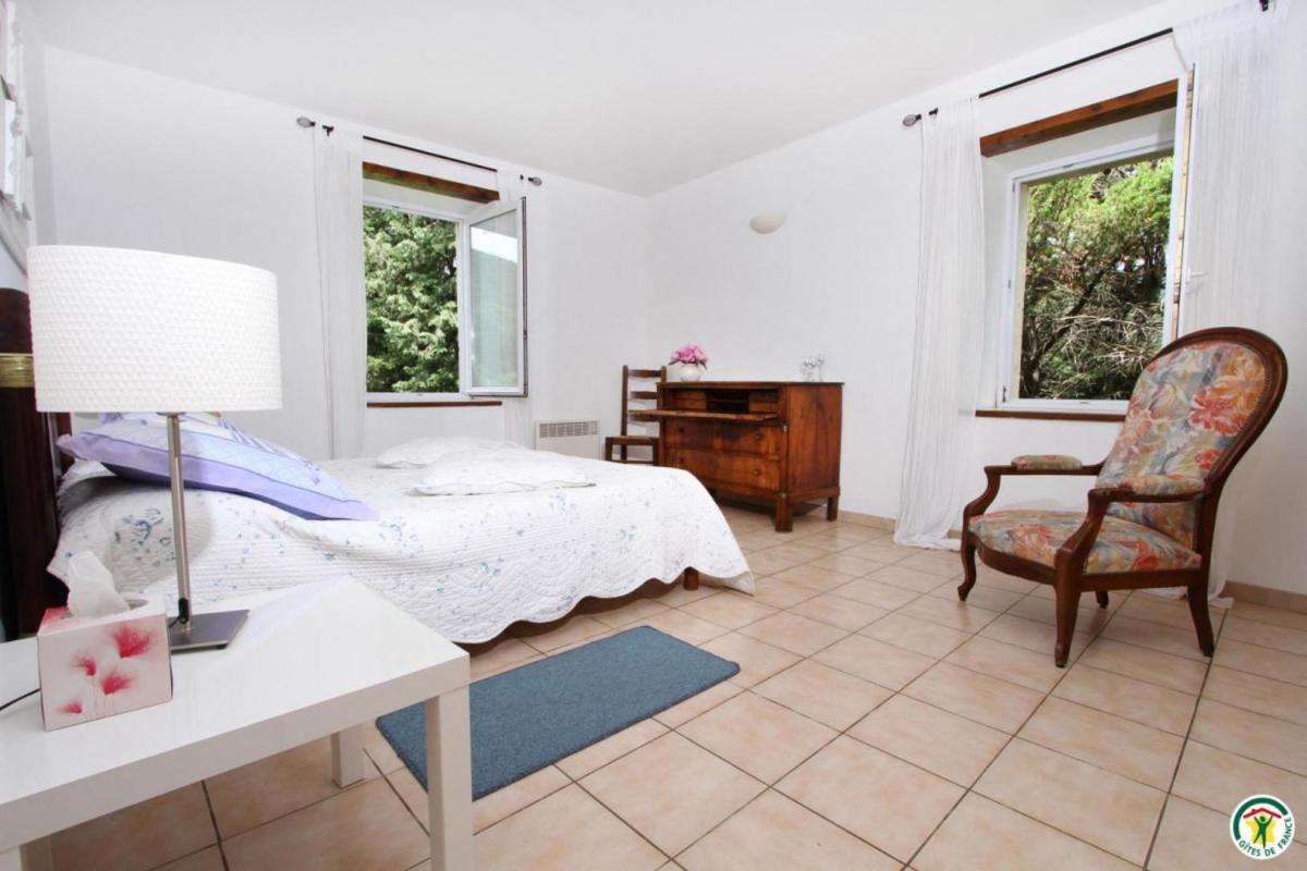 Gite Le Sagnac 4 Personnes Sauzet  Exteriér fotografie