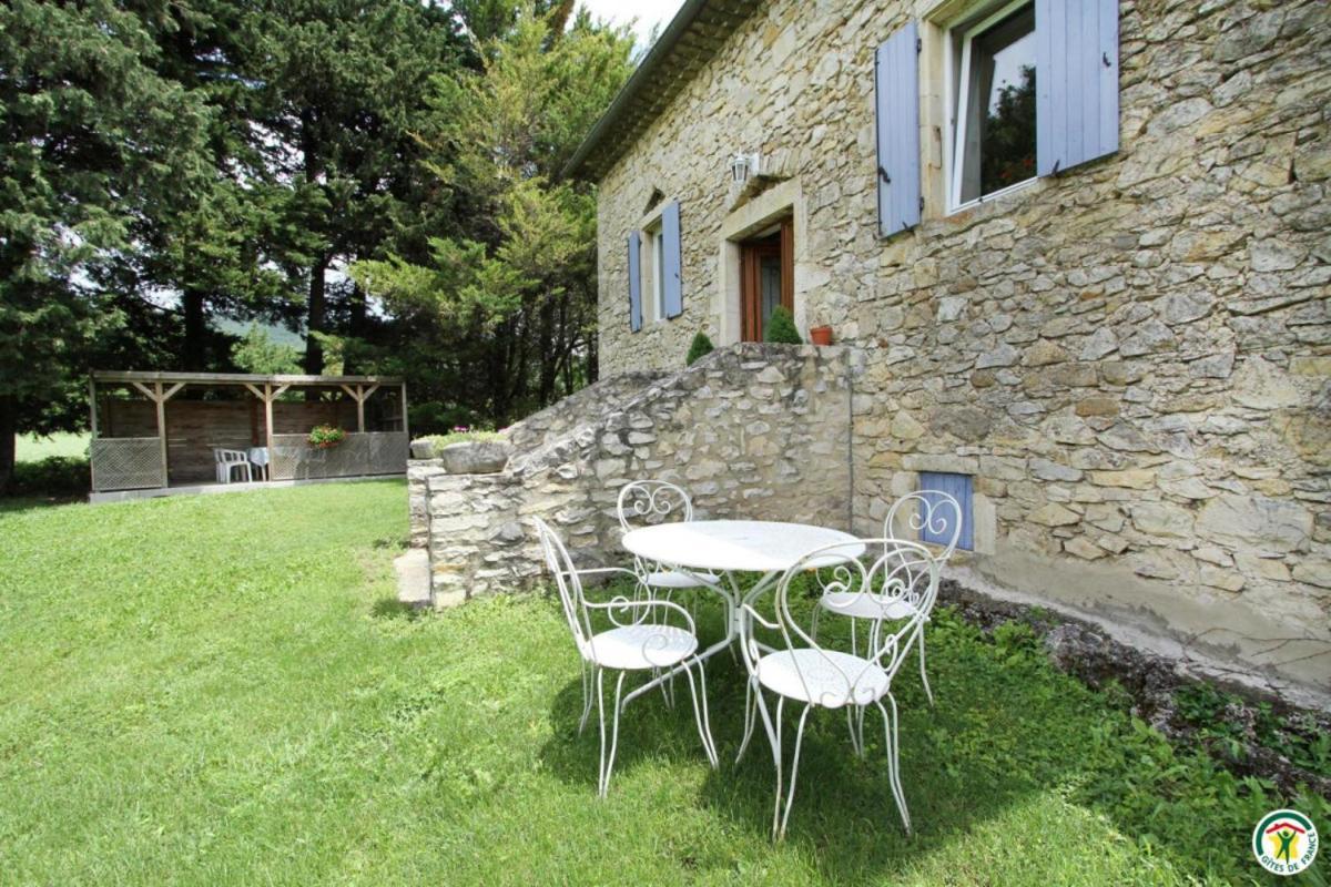 Gite Le Sagnac 4 Personnes Sauzet  Exteriér fotografie