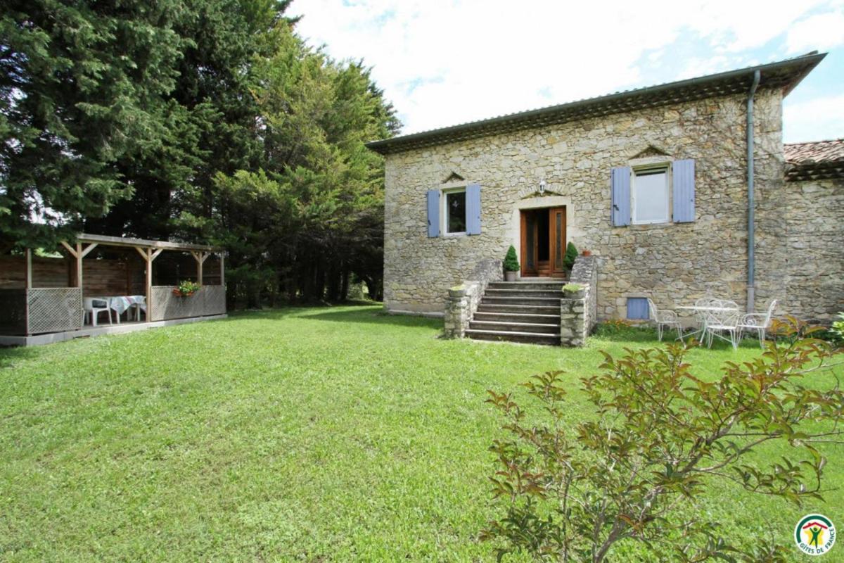 Gite Le Sagnac 4 Personnes Sauzet  Exteriér fotografie